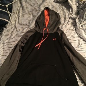 Under Armour hoodie